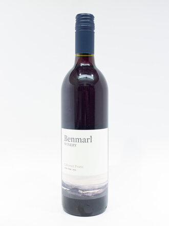 Wine-Red-Lush Benmarl Winery Cabernet Franc New York 2022