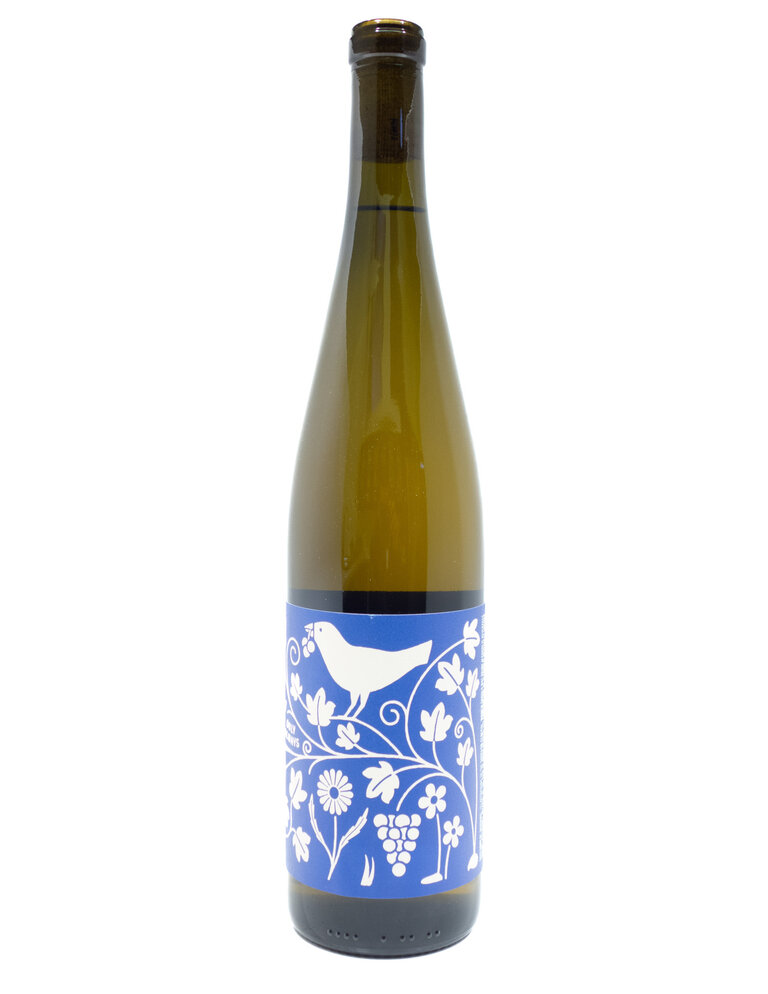Wine-White-Round Fossil & Fawn 'Only Always' Willamette Valley 2023
