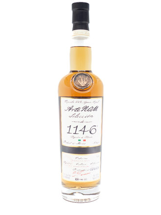 Spirits-Tequila-Anejo ArteNOM Selección de 1146 Añejo Tequila