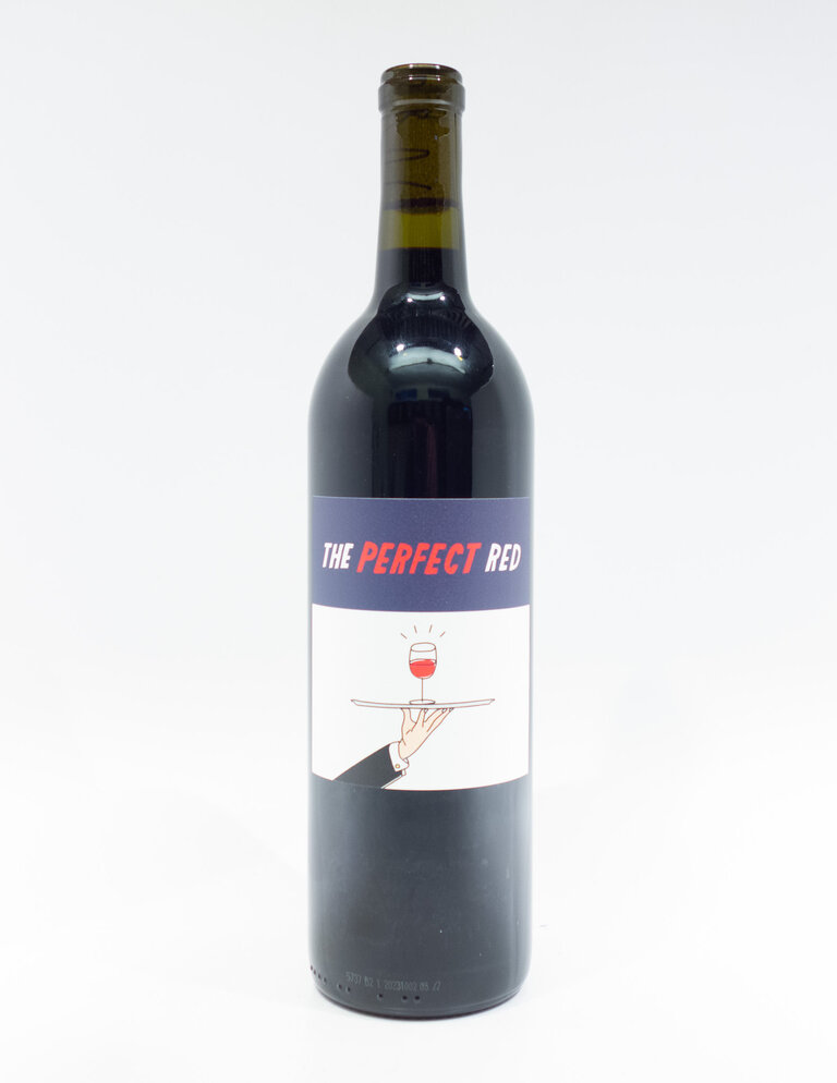 Wine-Red-Lush Broc Cellars 'The Perfect Red' California 2023