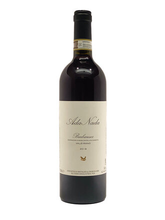 Wine-Red-Big Ada Nada 'Valeirano' Barbaresco DOCG 2019