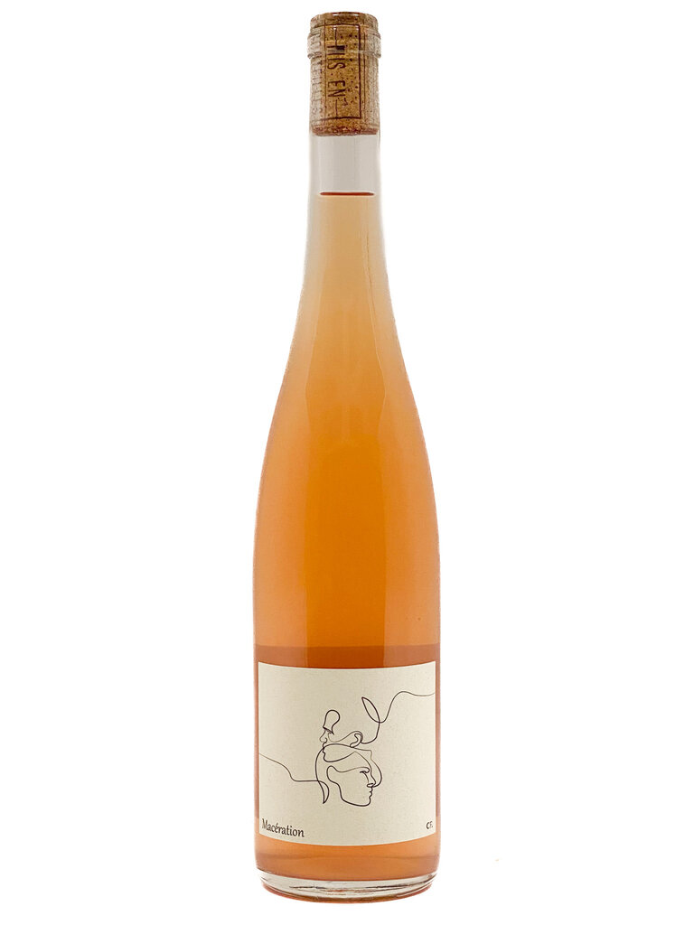Wine-Orange/Skin-fermented Domaine Charles Frey 'Macération' Alsace AOC 2023