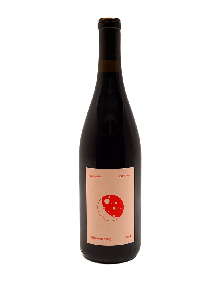 Wine-Red-Lush Bellande Pinot Noir Willamette Valley 2023