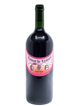 Wine-Red-Light Gustavo Riffo 'Viña Lomas de Llahuen' Pipeño Itata DO 2022 1L