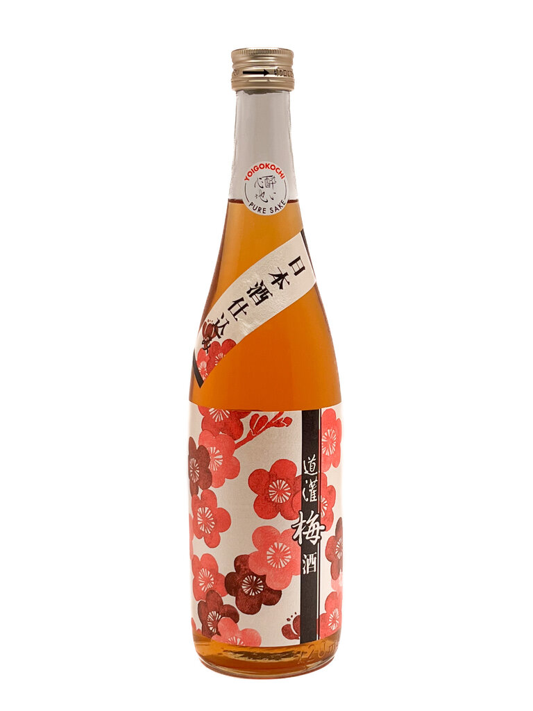Sake Ota Shuzo Dokan Umeshu Sake 720ml
