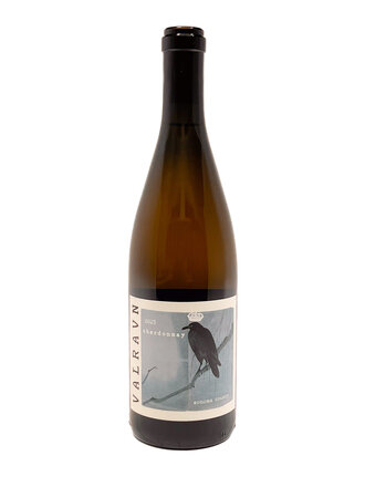 Wine-White-Rich Valravn Chardonnay Sonoma County 2023
