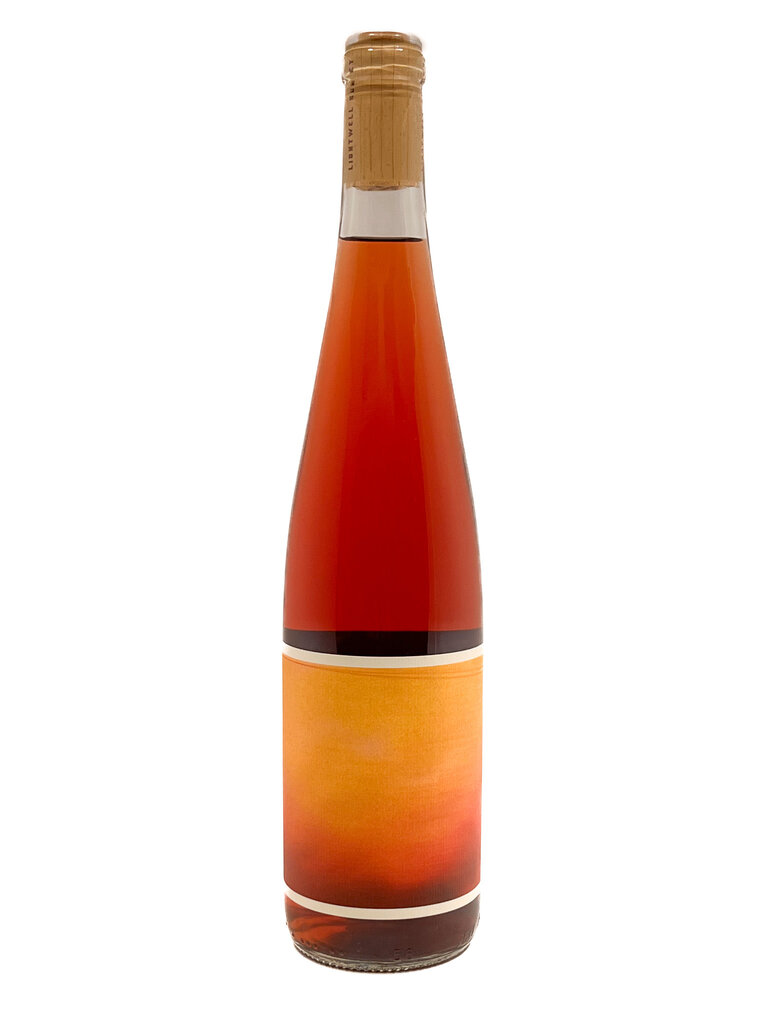 Wine-Red-Light Lightwell Survey 'Colorwave' Shenandoah Valley 2022