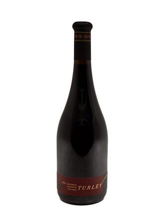 Wine-Red-Big Turley Zinfandel 'Old Vines' California 2022