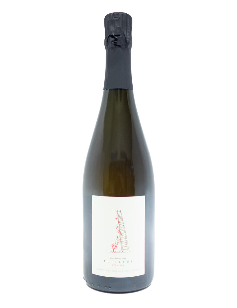 Wine-Sparkling-Champagne Salima et Alain Cordeuil ‘Altitude 320’ Champagne AOC Brut Nature 2019