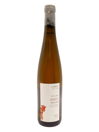 Wine-White-Rich Lenkey Pincészet Hárslevelű Tokaj Kishegy 2006