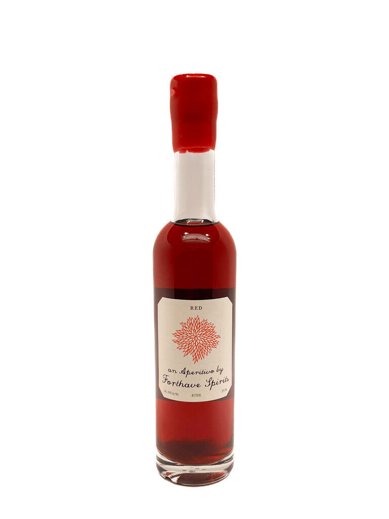 Spirits-Liqueur-Aperitif Forthave Spirits Aperitivo 'Red' 375ml