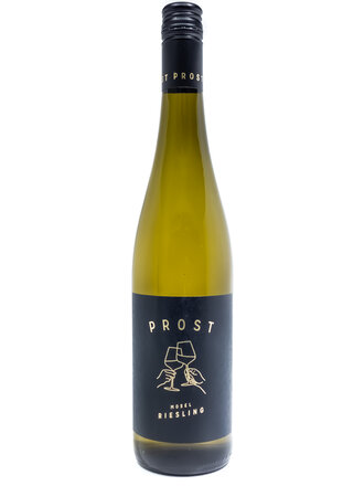 Wine-White-Crisp Prost Riesling Feinherb Mosel 2023