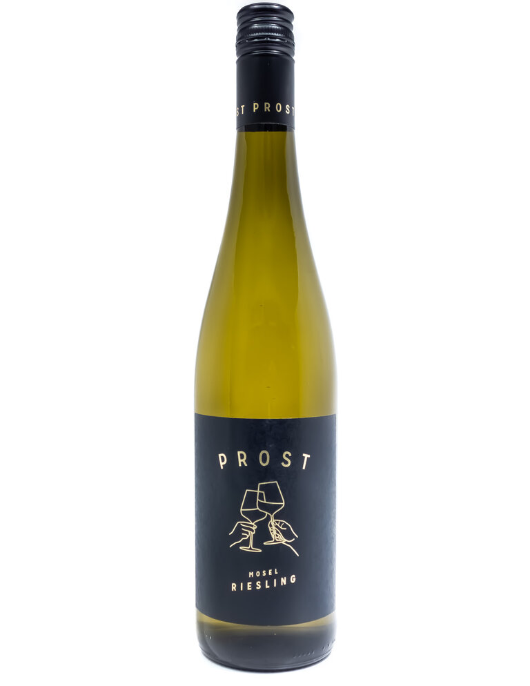 Wine-White-Crisp Prost Riesling Feinherb Mosel 2023