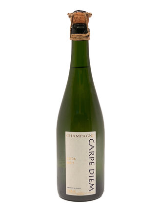 Wine-Sparkling-Champagne Grongnet 'Carpe Diem' Champagne AOC Extra Brut NV