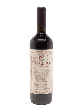 Wine-Red-Big Paolo Bea 'San Valentino' Umbria IGT Rosso 2019