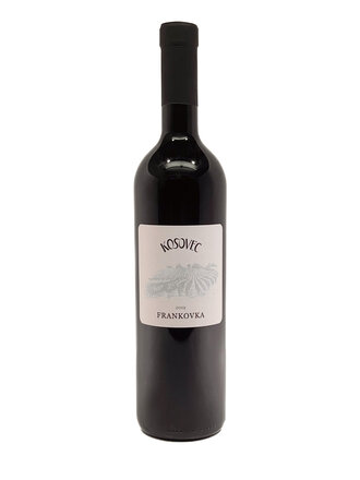 Wine-Red-Lush Kosovec Frankovka Moslavina 2019