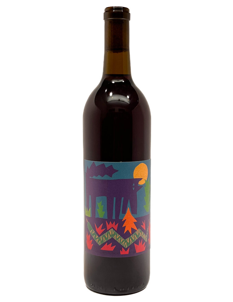 Wine-Red-Lush Vinos Pijoan 'El Carbónico' Valle de Guadalupe 2023