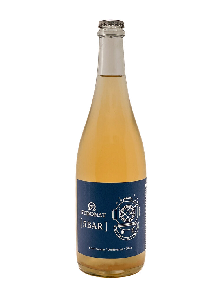 Wine-Sparkling-Other Szent Donát '5Bar' Furmint Balatonfüred-Csopak 2023