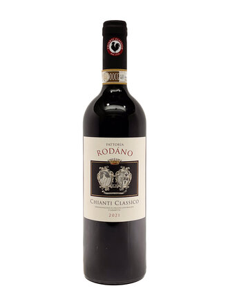 Wine-Red-Big Fattoria Rodáno Chianti Classico DOCG 2021