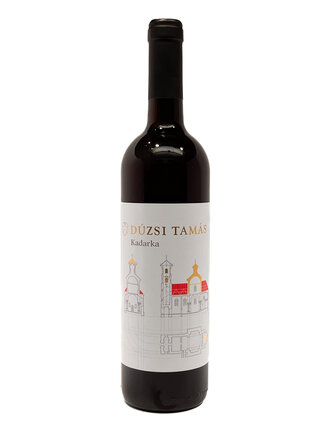 Wine-Red-Lush Dúzsi Tamás Kadarka Szekszárd 2021