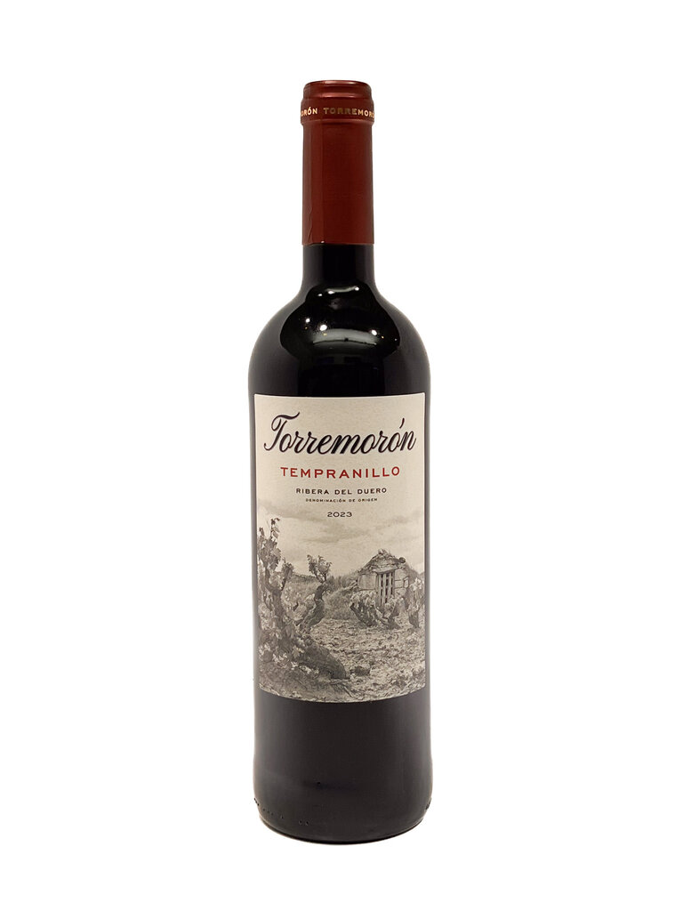 Wine-Red-Lush Bodegas Torremorón Tempranillo Ribera del Duero DO 2023