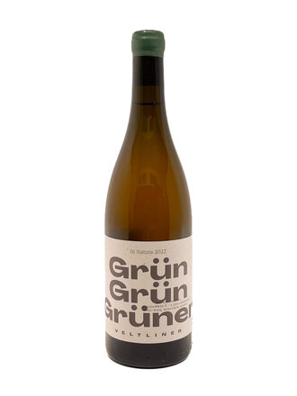 Wine-White-Crisp Schödl 'In Natura' Grüner Veltliner Weinviertel 2022