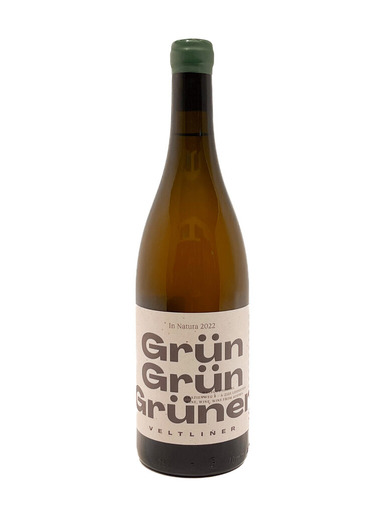 Wine-White-Crisp Schödl 'In Natura' Grüner Veltliner Weinviertel 2022
