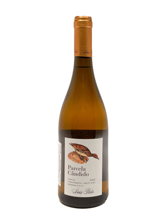 Wine-White-Round Luis Pato 'Parcela Cândido' Cercial Bairrada DOC 2022