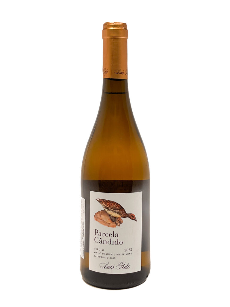 Wine-White-Round Luis Pato 'Parcela Cândido' Cercial Bairrada DOC 2022