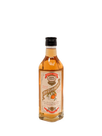 Spirits-Liqueur-Fruit Pierre Ferrand Dry Curaçao Orange 375ml