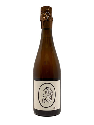 Wine-Sparkling-Champagne Charles Dufour 'Bulles de Comptoir' Champagne AOC Extra Brut NV