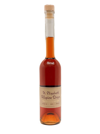 Spirits-Liqueur St. Elizabeth Allspice Dram 375ml