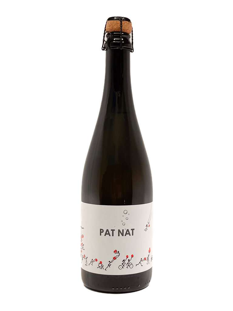 Wine-Sparkling-Petillant Naturel Josef Totter 'Pat-Nat' Steiermark 2021
