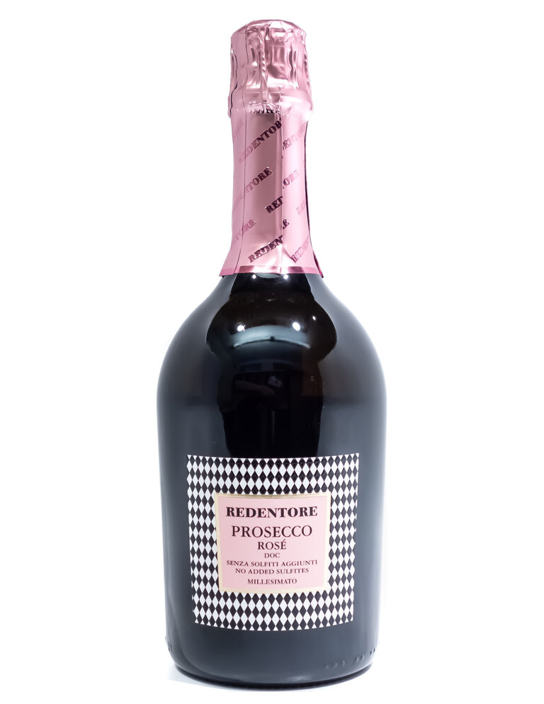 Wine-Sparkling-Prosecco Redentore Rosé Prosecco DOC 2023
