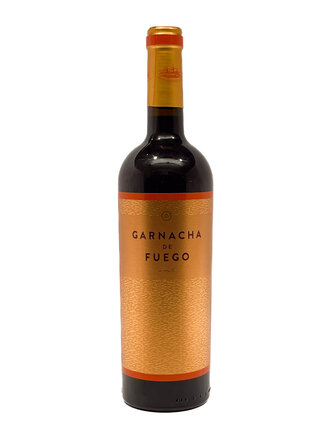 Wine-Red-Lush Bodegas Breca Garnacha de Fuego Calatayud DO 2022