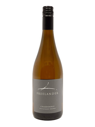 Wine-White-Rich Freelander Chardonnay California 'District One' 2023