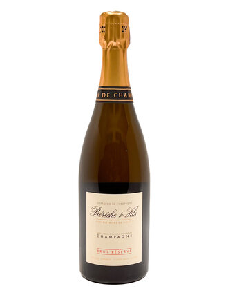 Wine-Sparkling-Champagne Bérêche Champagne AOC Brut Réserve [2022]