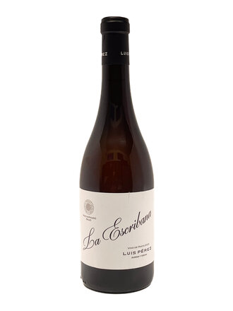Wine-White-Round Luis Pérez 'La Escribana' Blanco VdT Cadiz 2023
