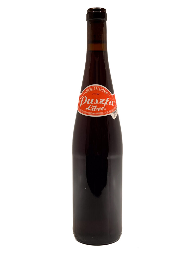Wine-Red-Light Claus Preisinger 'Puszta Libre!' Neusiedlersee 2023