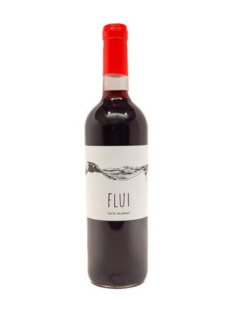 Wine-Red-Light Humus 'Flui' Vinho Tinto Lisbon 2021