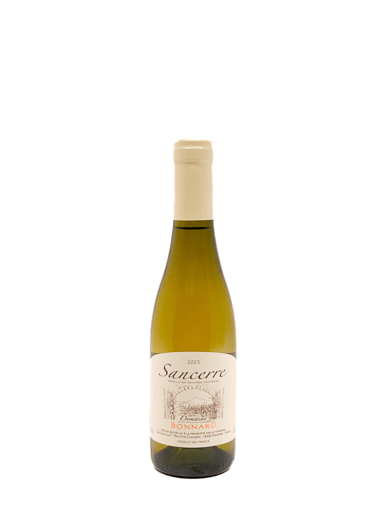 Wine-White-Crisp Domaine Bonnard Sancerre AOC 2023 375ml
