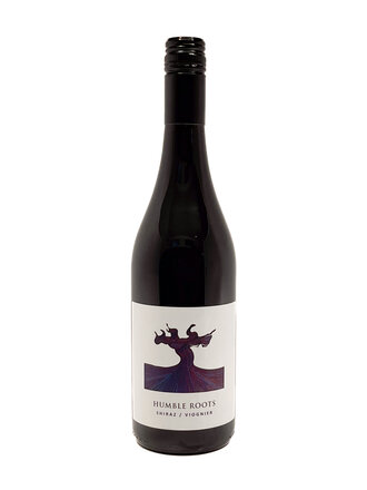 Wine-Red-Big Humble Roots Shiraz-Viognier South Australia 2020