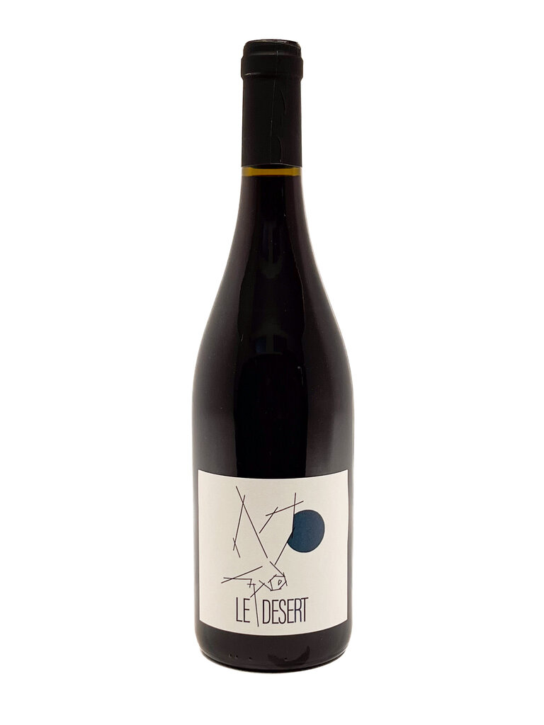 Wine-Red-Lush Domaine des Chopins 'Le Désert' Beaujolais-Villages AOC 2022