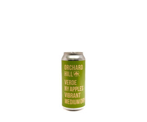 Orchard Hill 'Verde' Cider Can 16oz - Artisan Wine Shop