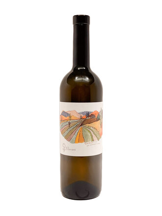 Wine-White-Round Silovani Tsolikouri Guria 2022