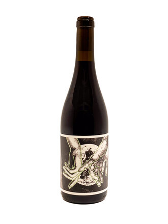 Wine-Red-Light Lightwell Survey 'The Way It Was Before' Shenandoah Valley 2023