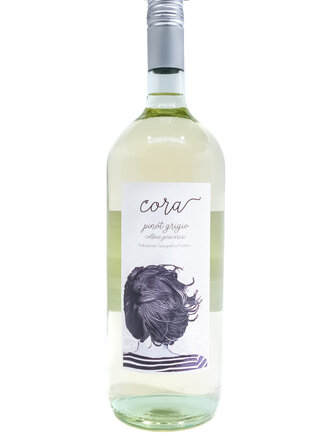 Wine-White-Crisp Cora Pinot Grigio Colline Pescaresi IGP 2024 1.5L