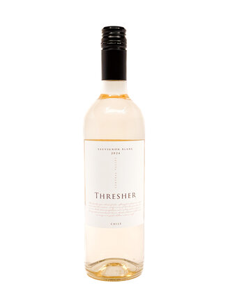 Wine-White-Crisp Thresher Sauvignon Blanc Central Valley 2024