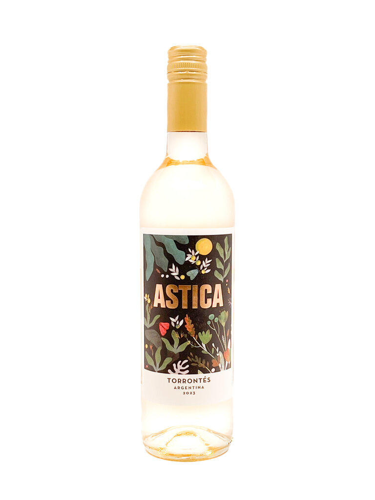 Wine-White-Crisp Astica Torrontés Cuyo 2023