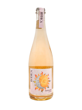 Wine-Sparkling-Petillant Naturel Rodica 'Col Fondo' Malvazija Istria 2022